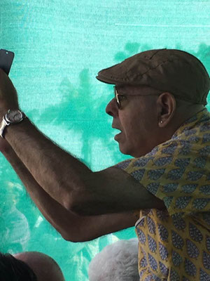 Rustom B Irani