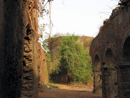Ghodbunder Fort, Mumbai, India