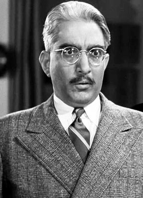 Lal Chand Mehra in ‘Murder Over New York’ (1940)