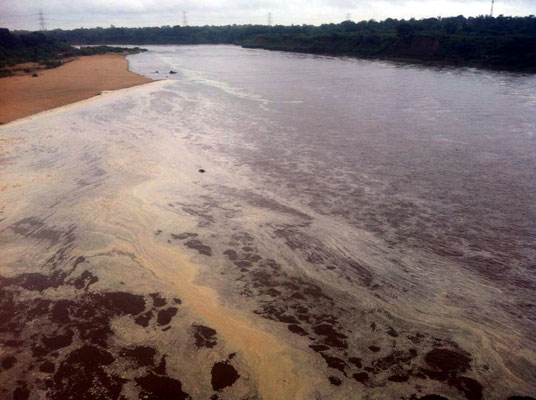 Vatrak River