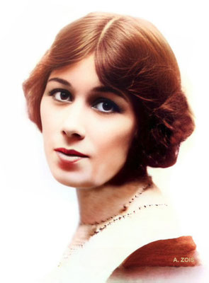 MERLE MADDERN. Image rendition by Anthony Zois.