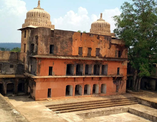 Mandla Ramnagar Moti Mahal