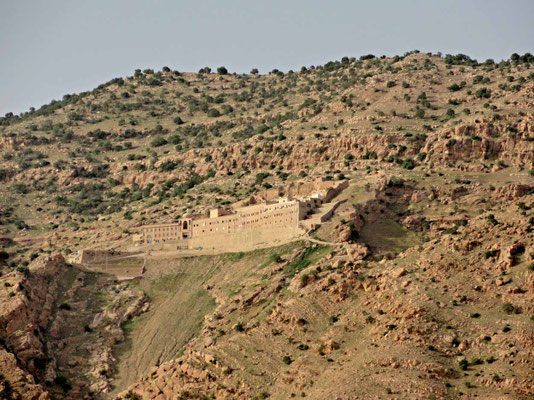 Mar Mattai Monastery