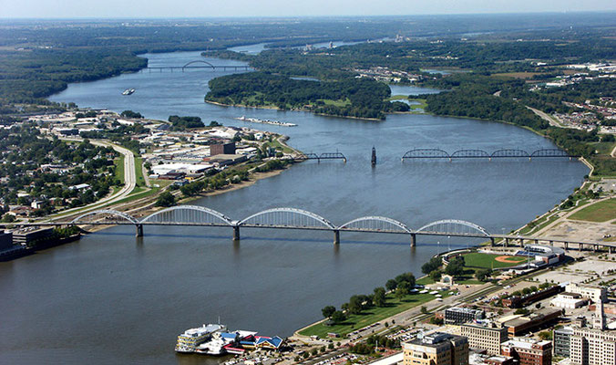 Davenport, Iowa