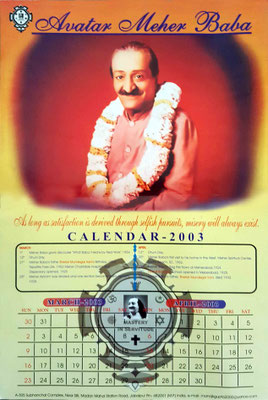 2003 : March - April