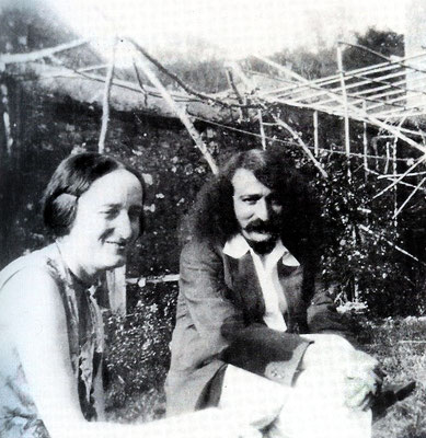 April 1932 - East Challacombe, England