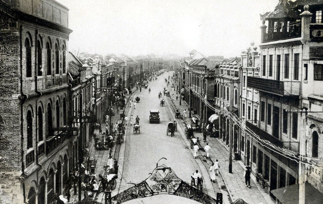 Tsinan - 1920