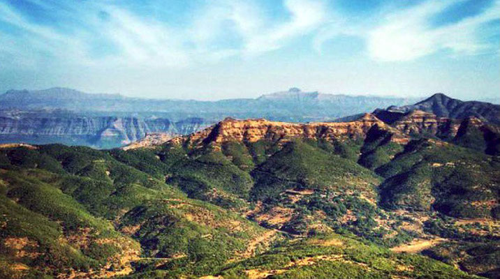Vista views from Lonavla