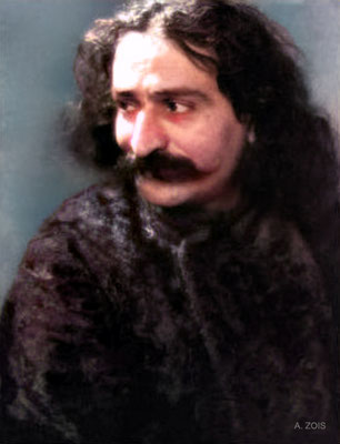 Image colourized by Anthony Zois.