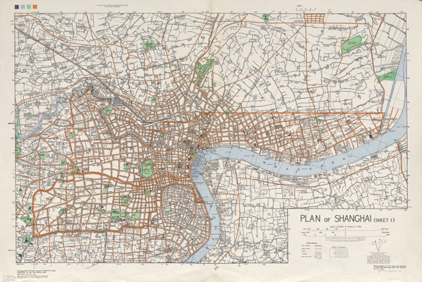 Main map