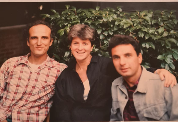 Tim, Sue & Michael
