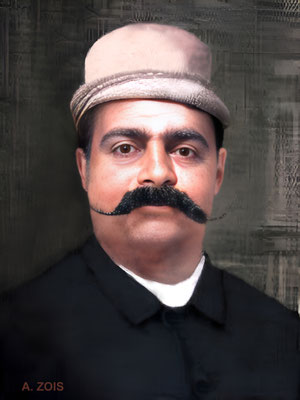 Khansaheb Kaikhushru Irani