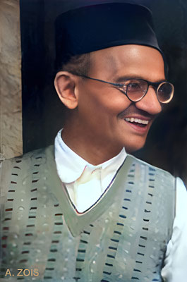 KAIKOBAD. Image rendition by Anthony Zois.
