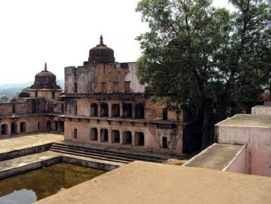 Mandla Ramnagar Moti Mahal