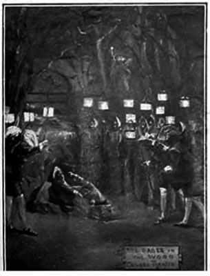 1906 : London production of Cinderella