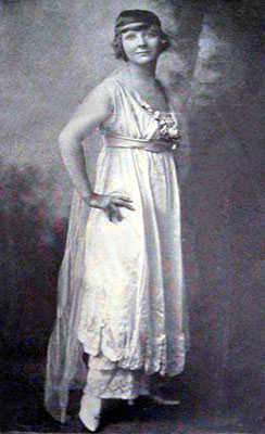 Margaret Mayo