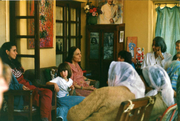 1988 - The Porch ; photo by Anthony Zois