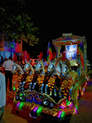 2019 Amartithi in India