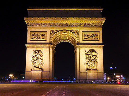 Arc d' Triomphe
