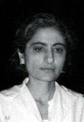 MEHERU R. IRANI