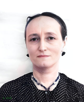 MARGARET CRASKE. Image rendition by Anthony Zois.