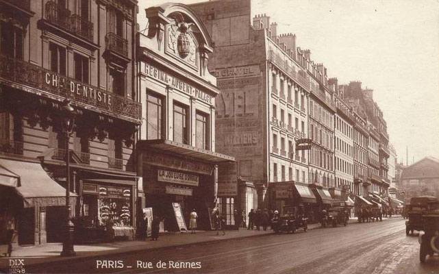 Aubert Palace Cinema, Paris