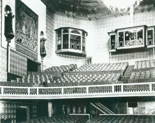 1/4: Circa 1920s. Bill Morrison collection, courtesy of the Shubert Archive.