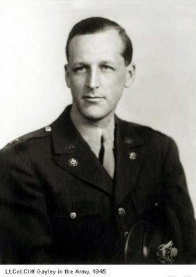 Cliff Gayley