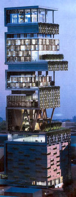 bizaar-The-most-expensive-house-in-the-world...One-Billion-Dollar-House-in-Mumbai....27-floors
