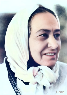 Shireen D. Irani. Image rendered by Anthony Zois.