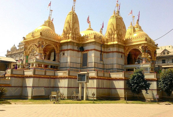 Vadtal temple, Kheda