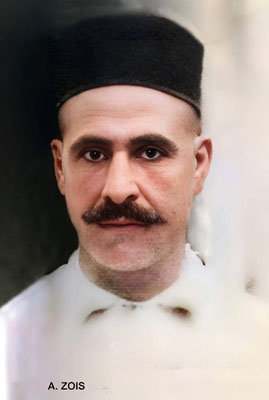 Baidul Jafrabadi. Image rendition by Anthony Zois.