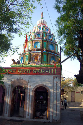 Kedgaon temple