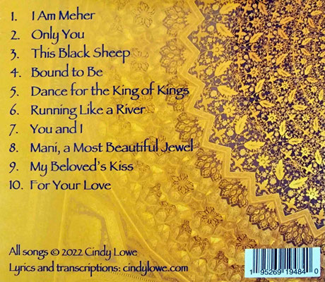 Back cover