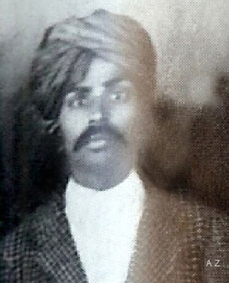 Yeshmant Rao Boravke