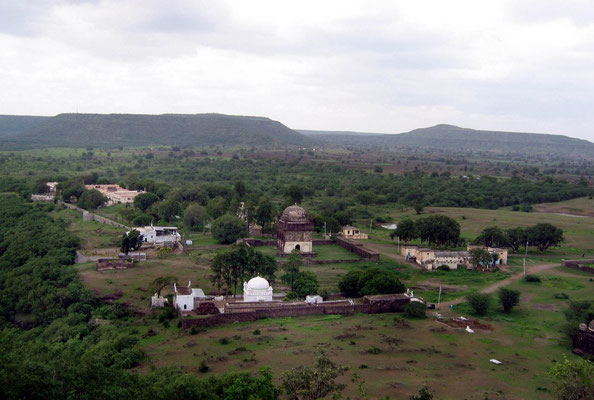 Valley of the Saints. Photo taken by Sher DiMaggio.