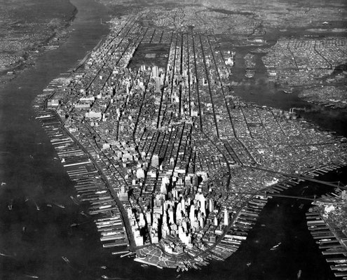 New York 1930s