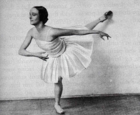 Photo taken by Ken Ferris - courtesy of The NY Theatre Ballet