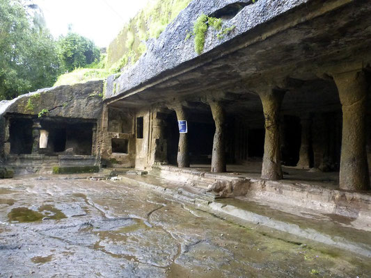 Mandapeshwar Caves - Borivali, Mumbai, India