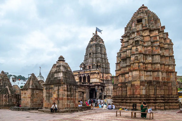 Omkareshwar, The Amareshwar Mahadev