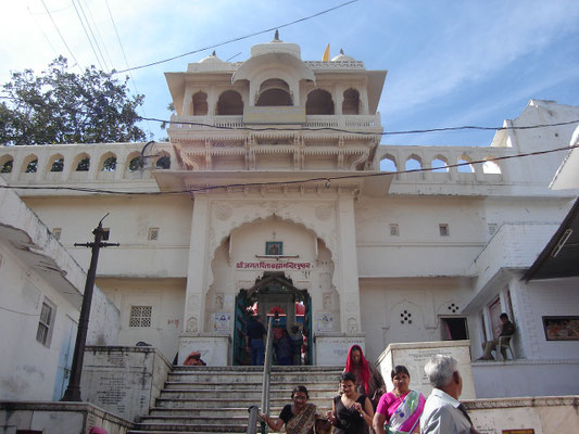 Brahma - Pushkar Gurjar tEMPLE