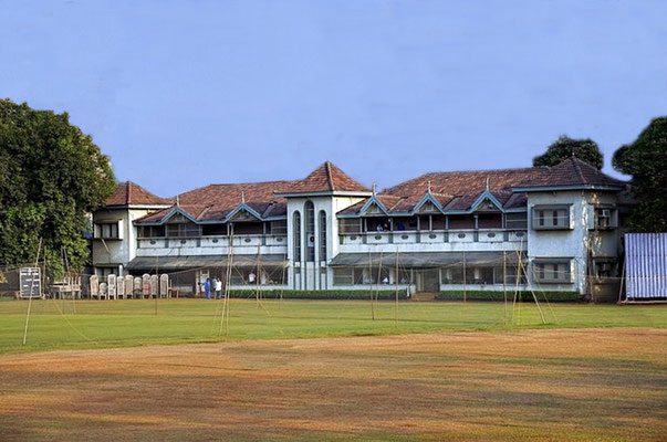 Parsi Gymkhana Marine Drive Bombay
