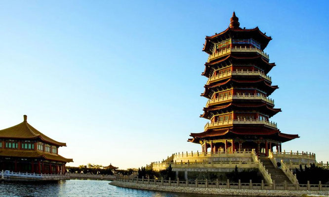 Shandong - The Spiritual Heart of China