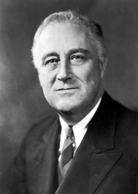 President Dwight Roosevelt