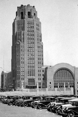 Buffalo Central Terminal