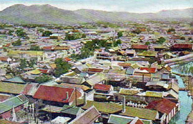 Tsinan Town