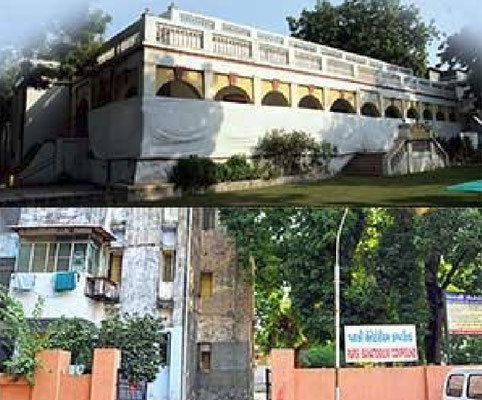 Ahmedabad - old dharmashala