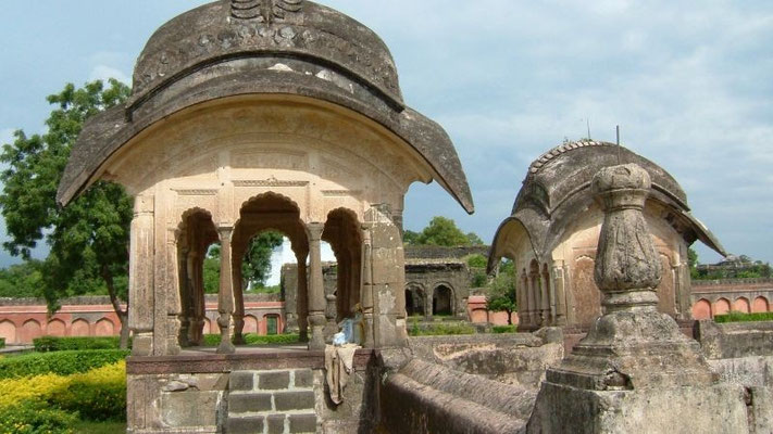 Aurangabad - Tomb of Bano Begam