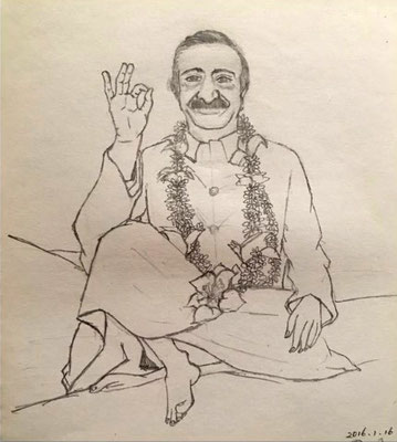 Ming  "Meher Baba"