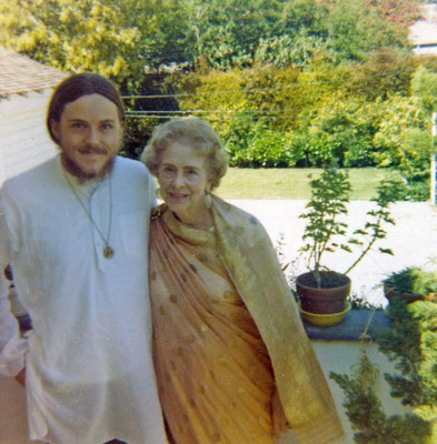 John Page and Jean. Photo courtesy of John Page.